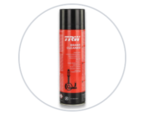 Spray curatat frane